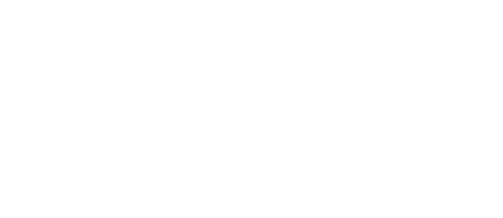 Jan Marulam Logo — Weiß (auf Dunkel)